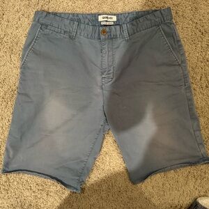 Quicksilver blue men’s shorts